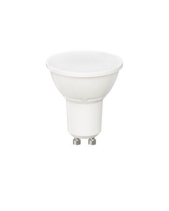 BOMBILLA LED - GU10 6W 110º SMD FROSTED COVER 3000K